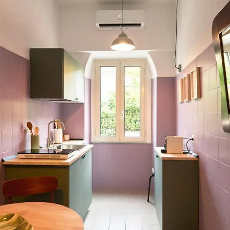 Apartment Bivio - Casa Rome