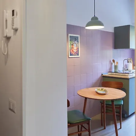 Appartement Bivio - Casa Rome